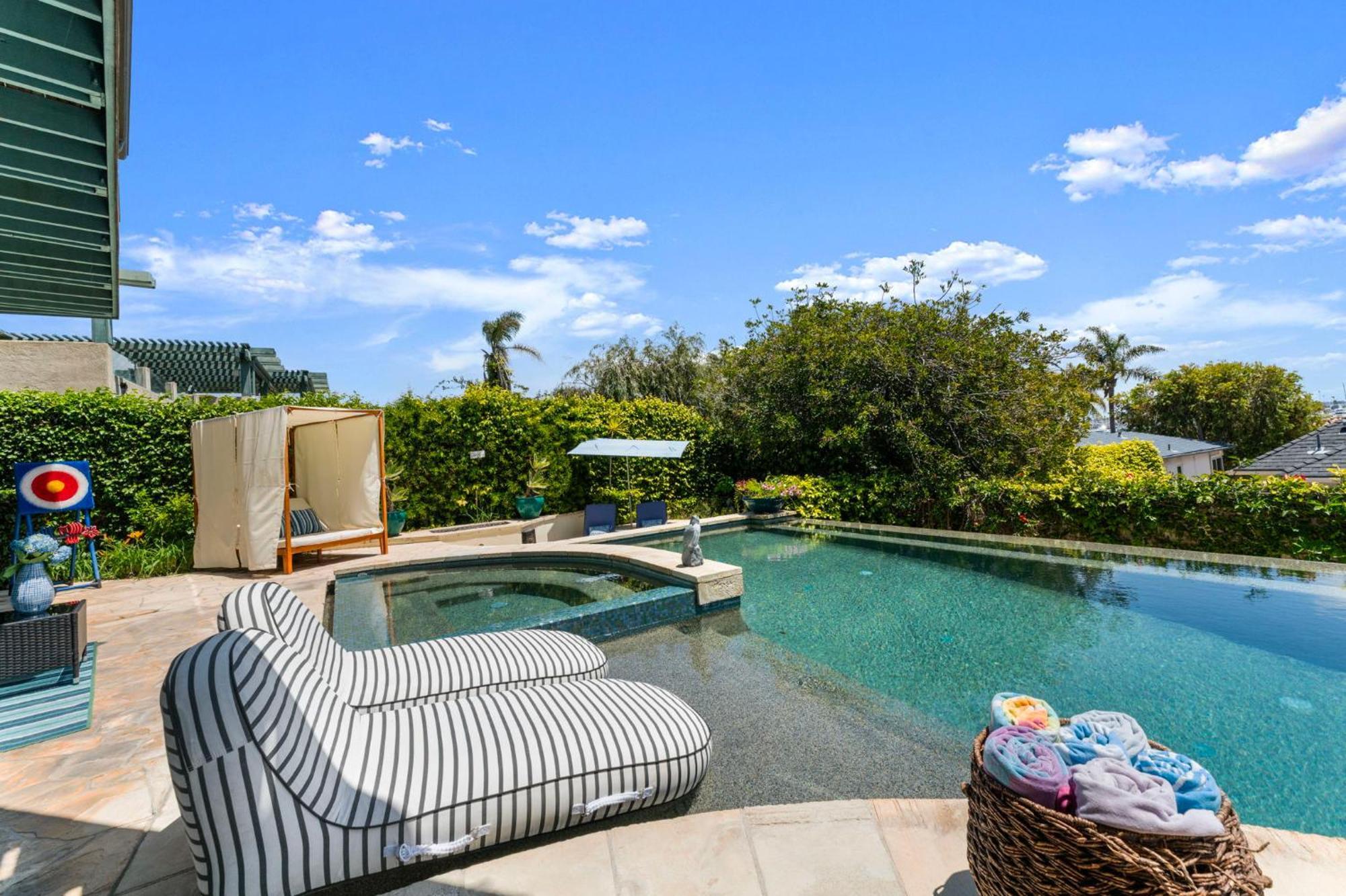 Apartament The Pool Side Hideaway With Golf Cart San Diego Zewnętrze zdjęcie