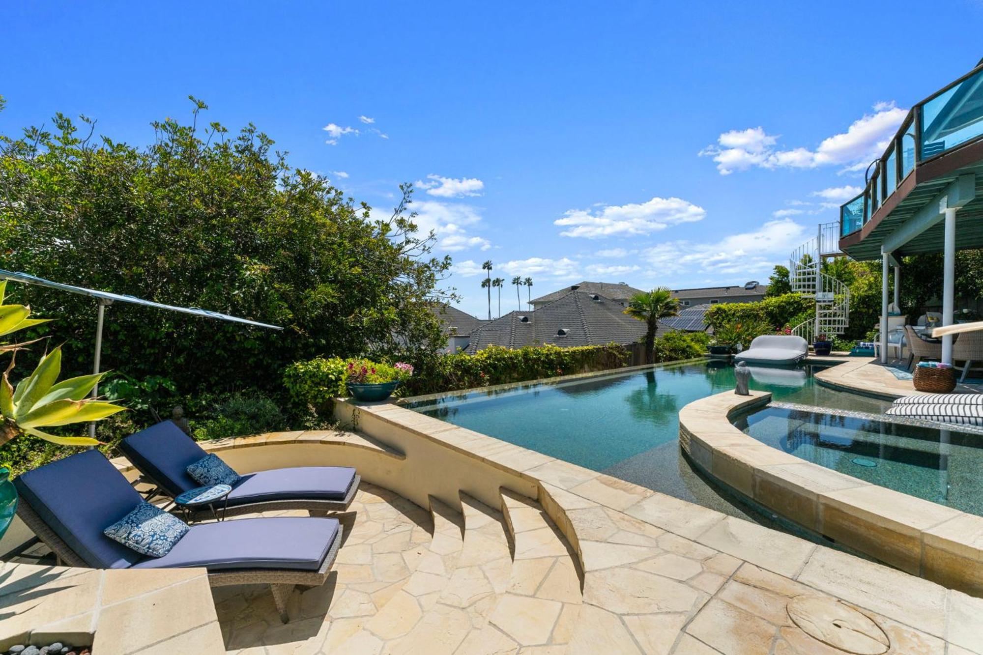 Apartament The Pool Side Hideaway With Golf Cart San Diego Zewnętrze zdjęcie