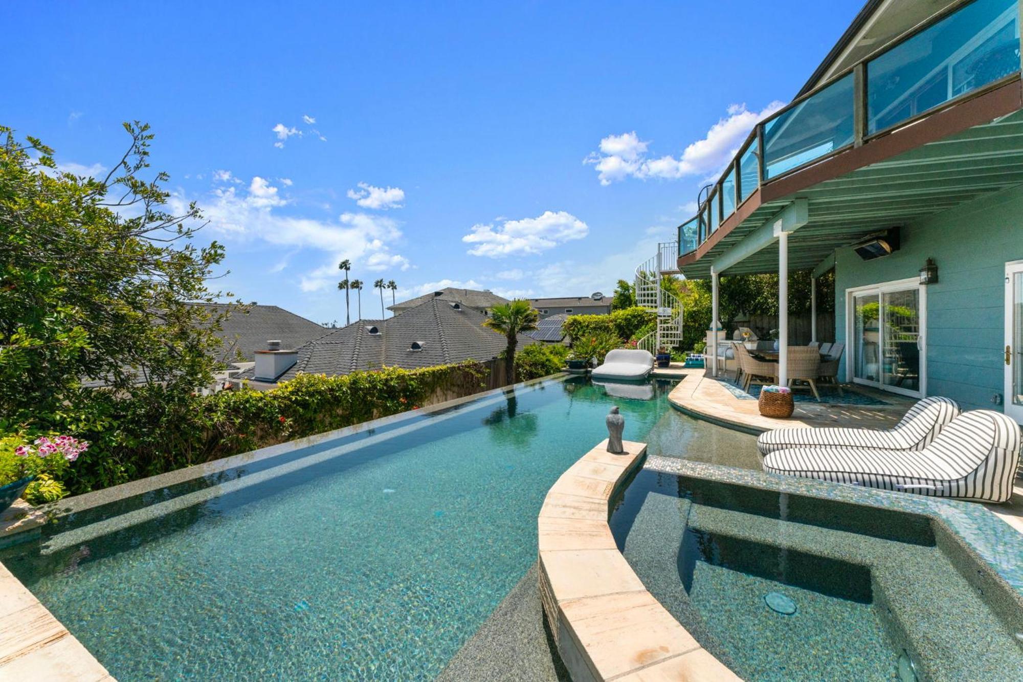 Apartament The Pool Side Hideaway With Golf Cart San Diego Zewnętrze zdjęcie