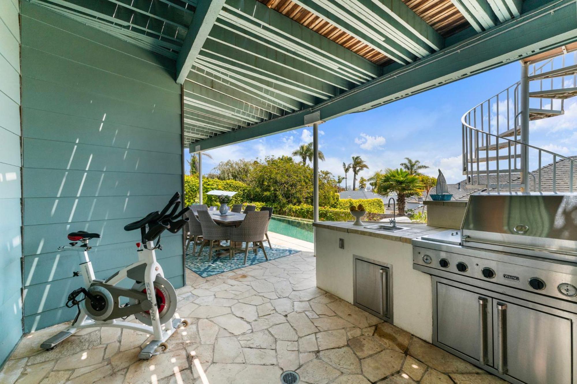 Apartament The Pool Side Hideaway With Golf Cart San Diego Zewnętrze zdjęcie