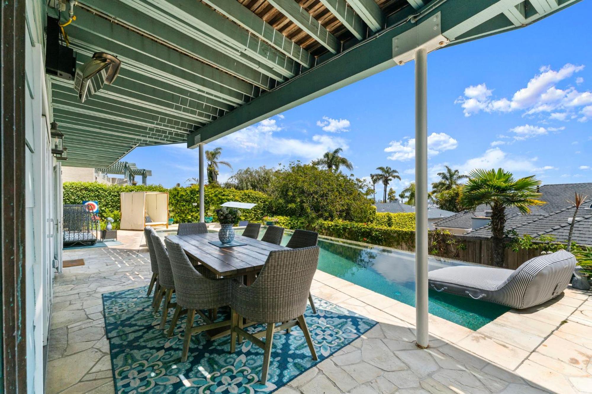 Apartament The Pool Side Hideaway With Golf Cart San Diego Zewnętrze zdjęcie