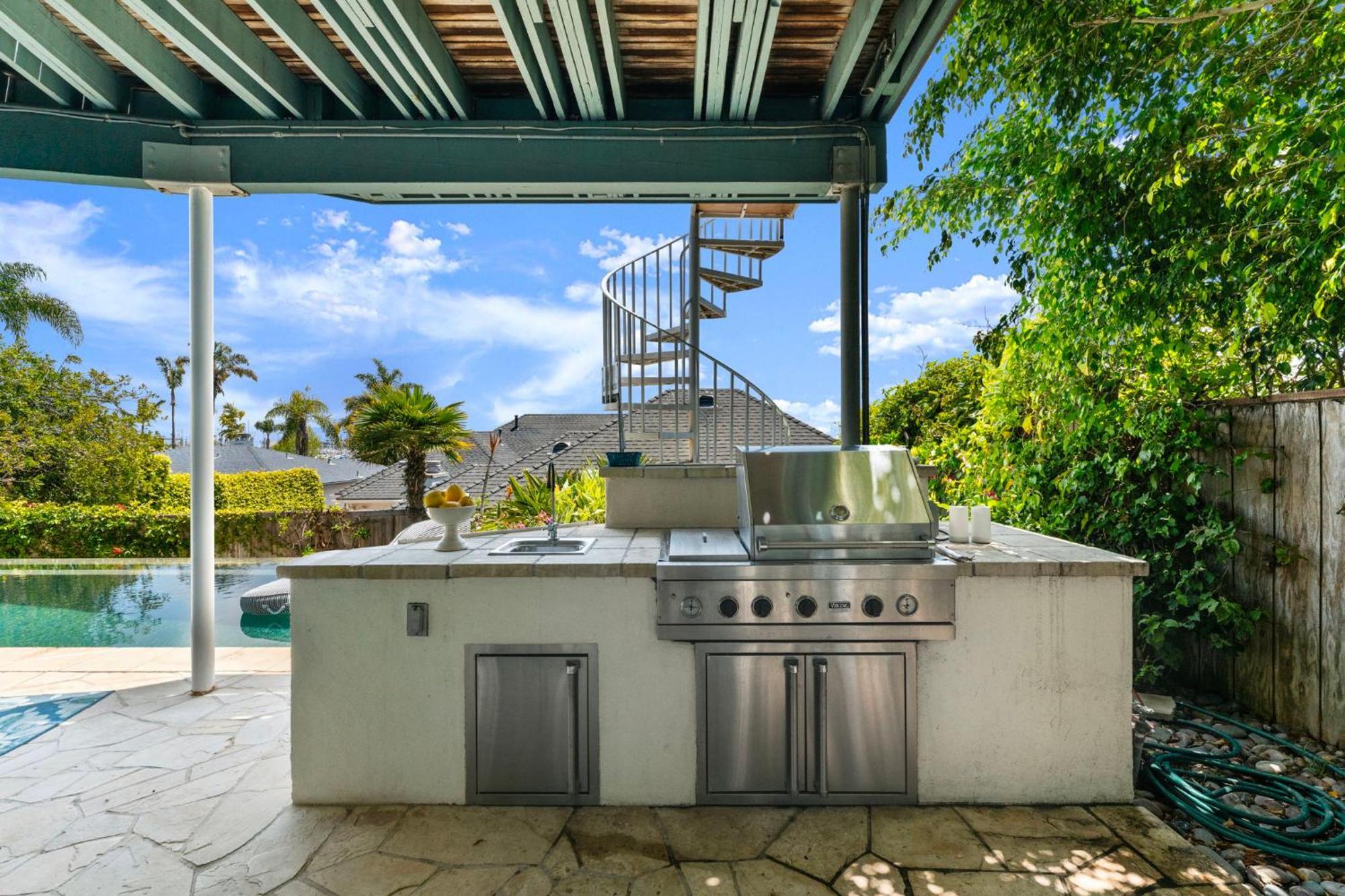 Apartament The Pool Side Hideaway With Golf Cart San Diego Zewnętrze zdjęcie