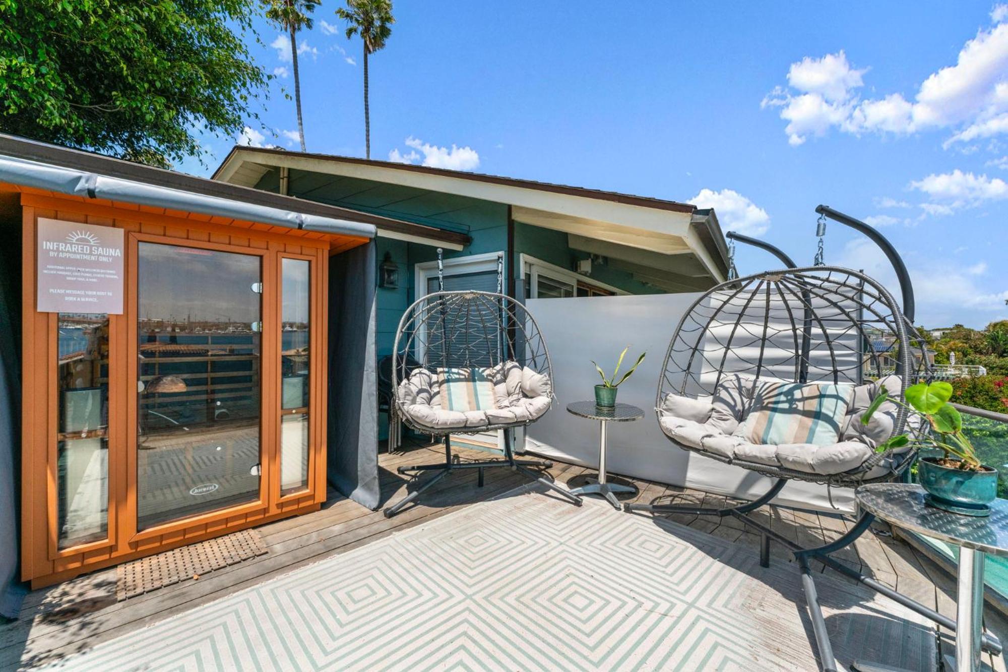 Apartament The Pool Side Hideaway With Golf Cart San Diego Zewnętrze zdjęcie